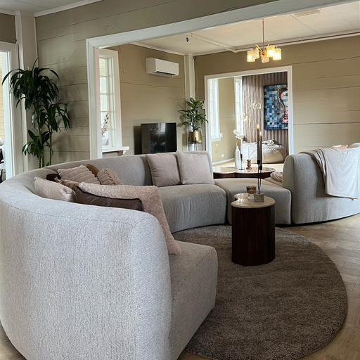 Living area 5, Huset Vårt Bed and Breakfast, Hornindal