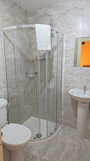 Bathroom 5, Fitzwilliam Townhouse, Dublin
