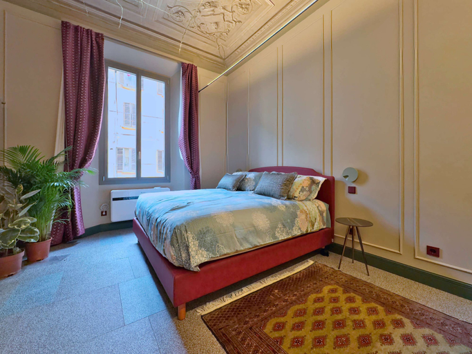 Others 2, Cinisca Suite Blue in Bologna, Bologna