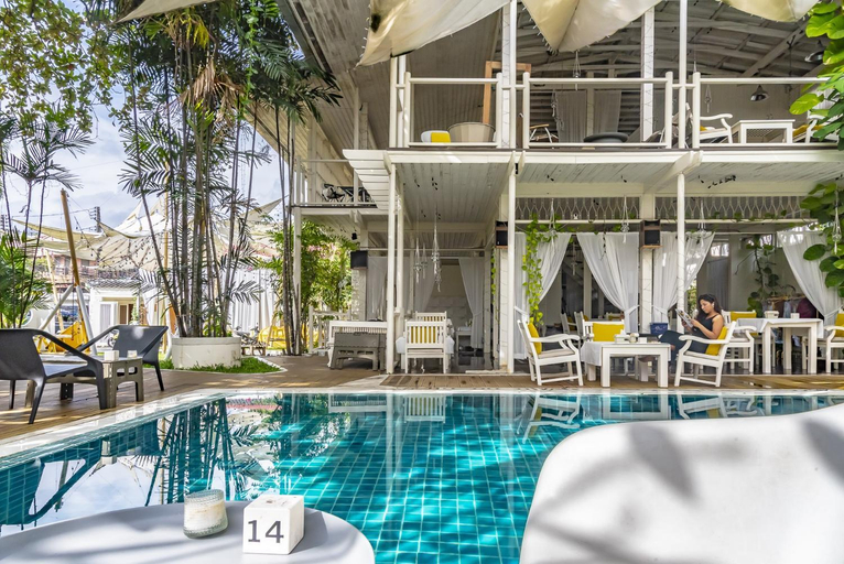 Sport & Beauty 5, To The Moon Guesthouse, Muang Chiang Mai