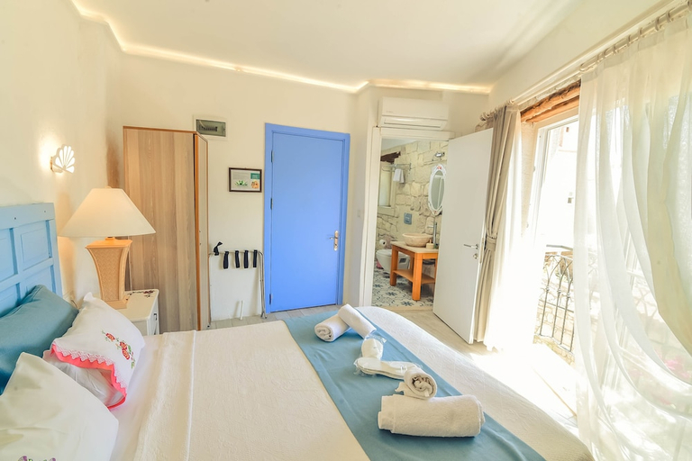 Bedroom 4, Alacati Asmalı Konak Otel, Çeşme