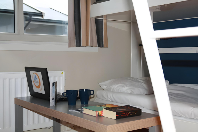 Bedroom 3, Oslo Vandrerhjem Haraldsheim, Oslo