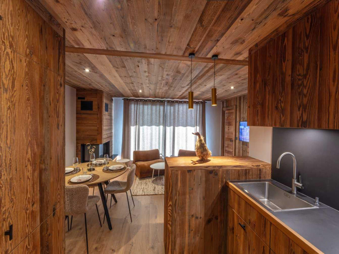 Others 4, Modern 2 bedroom apartment, close to ski lifts, Haute-Savoie