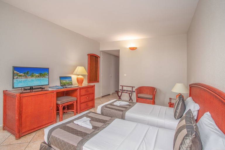 Bedroom 2, ZENITUDE GUADELOUPE – LE SALAKO, Le Gosier