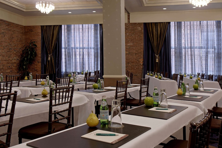 Food & Drinks 5, The Alexis Royal Sonesta Hotel Seattle, Seattle