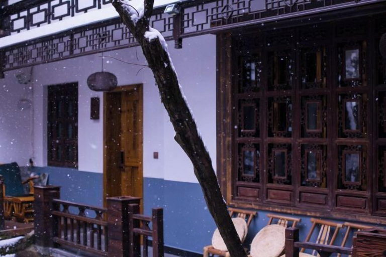 Exterior & Views 2, Shurentang Boutique Guesthouse, Huangshan