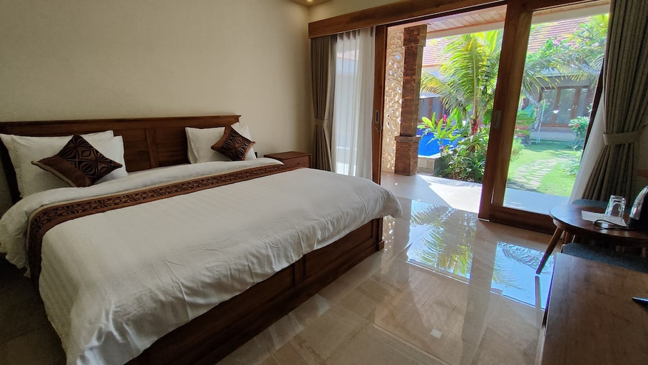 Bedroom 2, Puri Abian Ari, Karangasem