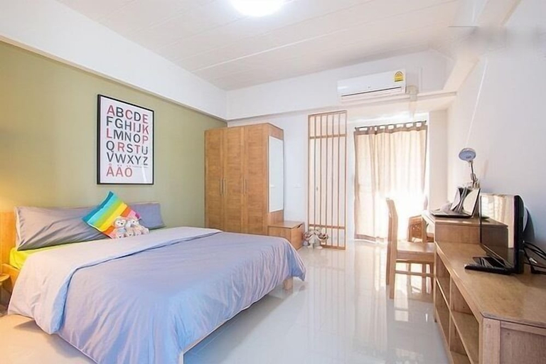 Bedroom 2, Krit Place, Muang Nonthaburi