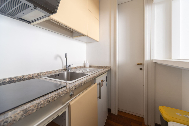 Room 3, S Marco - Bright Central 1bdr With Balcony in Brera, Milano