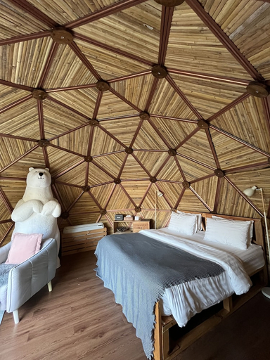 Bedroom, ISBJORN, Chiang Dao