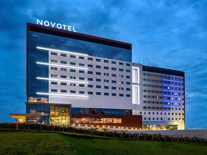 Exterior & Views 2, ibis budget Sorocaba, Sorocaba