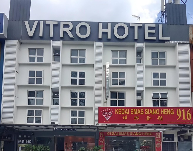 Exterior & Views 2, Vitro Hotel, Johor Bahru