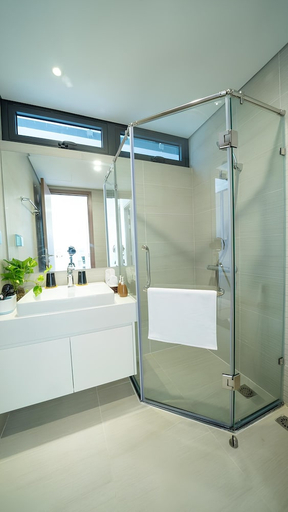 Bathroom 4, HKG-Vinhomes Sky Lake - Luxury Apartment, Từ Liêm