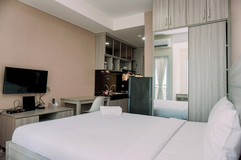 Others 5, Simply And Comfortable Studio Apartment B Residence, South Tangerang