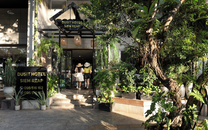 Exterior & Views 2, Dusit Hotel Siem Reap, Siem Reap