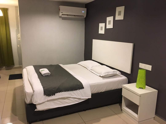 Bedroom 3, JP Hotel Jalan Stadium, Kota Setar