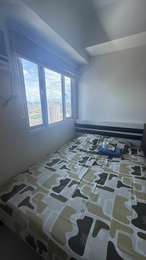 Bedroom 3, Condo Studio Luxe at Princeton Residences, Quezon City