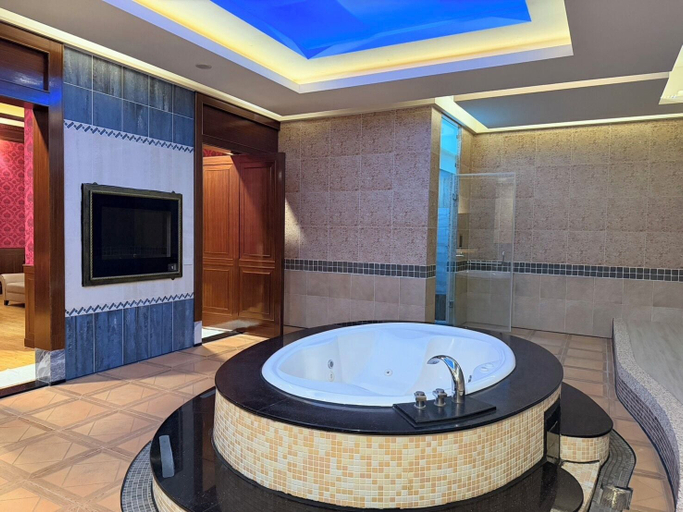 Sport & Beauty, Wei Feng Exquisite Motel Pintung Branch, Pingtung