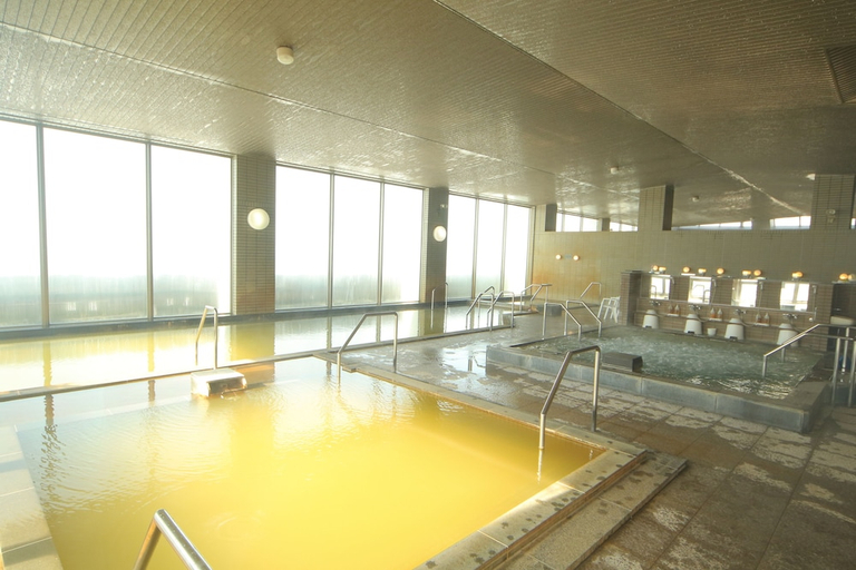 Sport & Beauty 3, Spa SHIOSAI, Toyoura