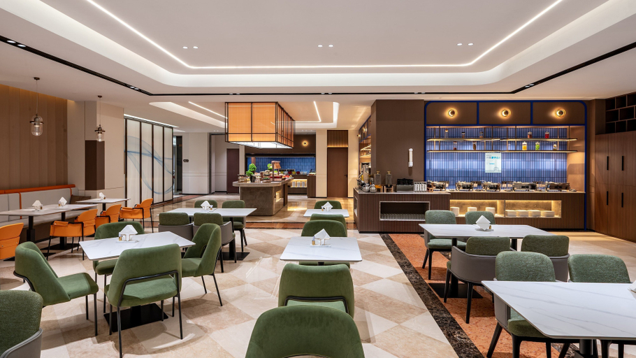 Food & Drinks 5, Holiday Inn Express PUTIAN CITY CENTER by IHG, Putian