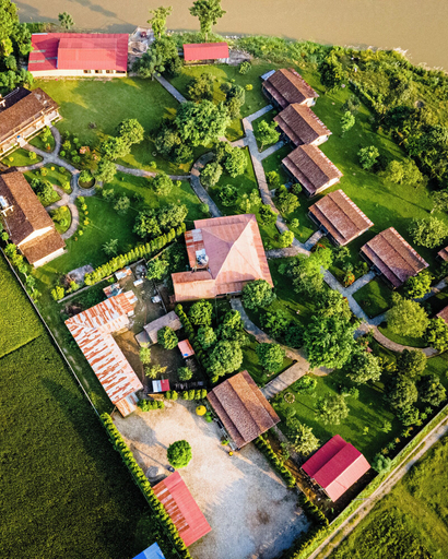 Exterior & Views 2, Wild Adventure Resort, Narayani