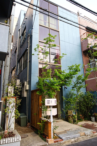Exterior & Views 1, Konyamachi Guest House Kuku - Hostel, Takamatsu