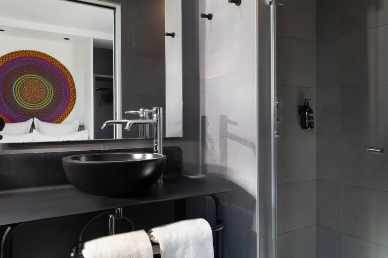 Bathroom 4, Hotel Korner Saint Marcel, Paris