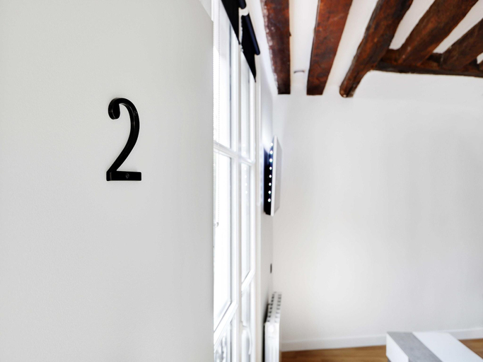 2, Chic studio AC - 2P - Le Marais, Paris