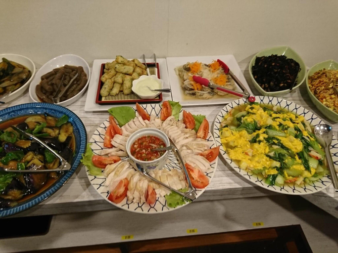 Food & Drinks 5, Toyohashi Station Hotel, Toyohashi