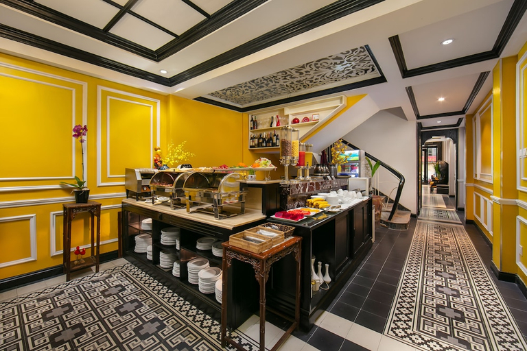 Food & Drinks 4, Lavender Central Hotel & Spa, Hoàn Kiếm