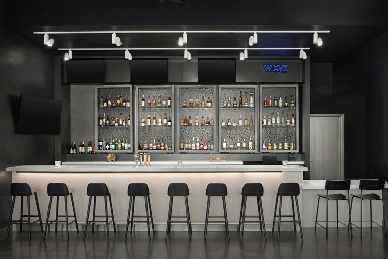 Food & Drinks 5, Aloft by Marriott Hillsboro-Beaverton, Washington