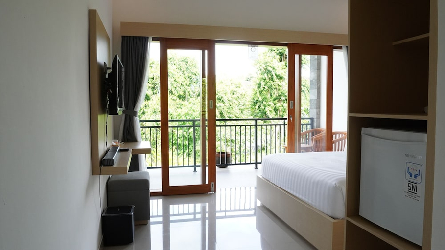 Bedroom 5, Artaloka Hotel & Restaurant, Klungkung