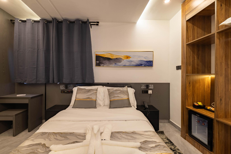 Bedroom 2, THE CABYN BOUTIQUE HOTEL, Ga East