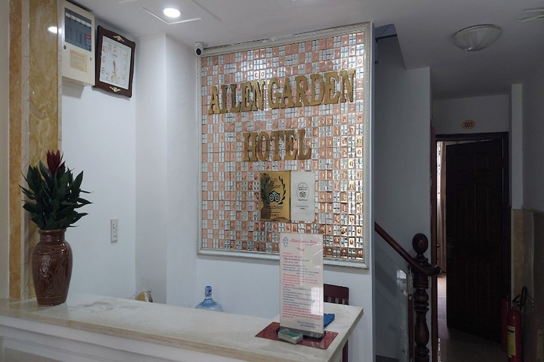 Public Area 2, Ailen Hotel, District 1