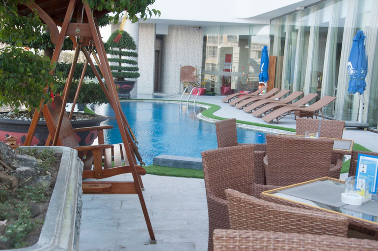 Sport & Beauty 2, Avatar Danang Hotel, Da Nang