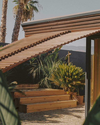 Room 3, The Desert Wave Midcentury Design in Palm Desert, Riverside