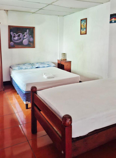 Bedroom 4, Casa de Los Berrios, León