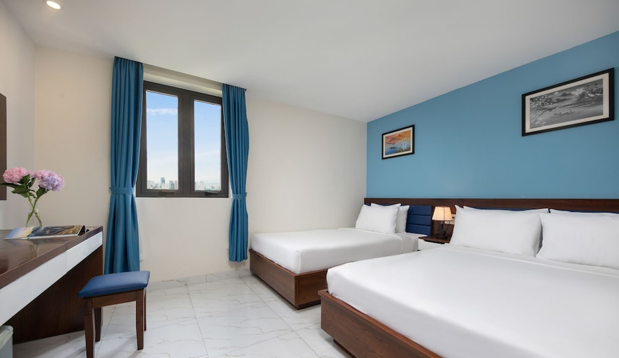 Bedroom 3, Sapphire Hotel Da Nang, Da Nang