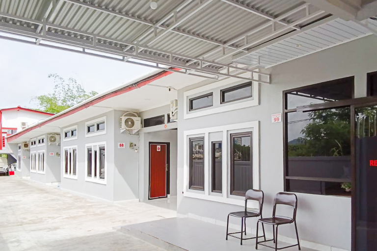Others 5, RedDoorz near Bandara Depati Amir, Central Bangka
