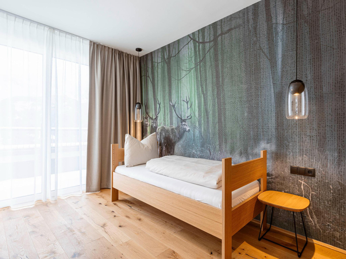 5, Exclusive Apartment With Terrace, Landeck
