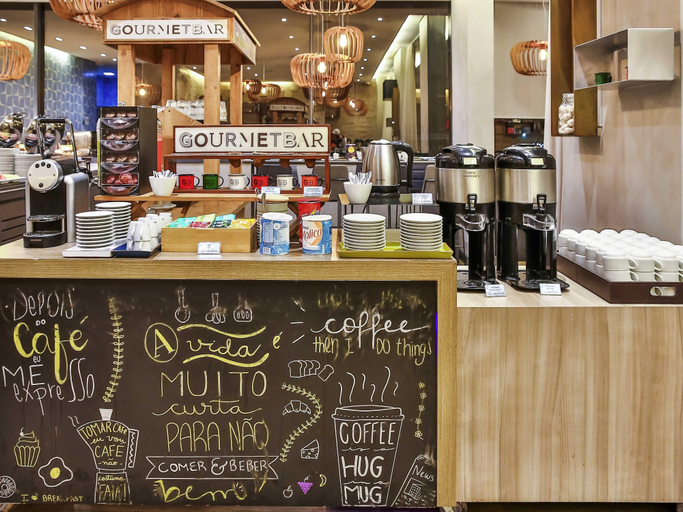 Food & Drinks 5, Novotel Sorocaba, Sorocaba