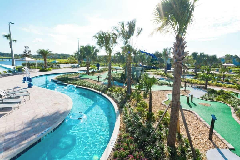 Interior 3, Private Pool Plus 5BR Themed Bedrooms, Osceola
