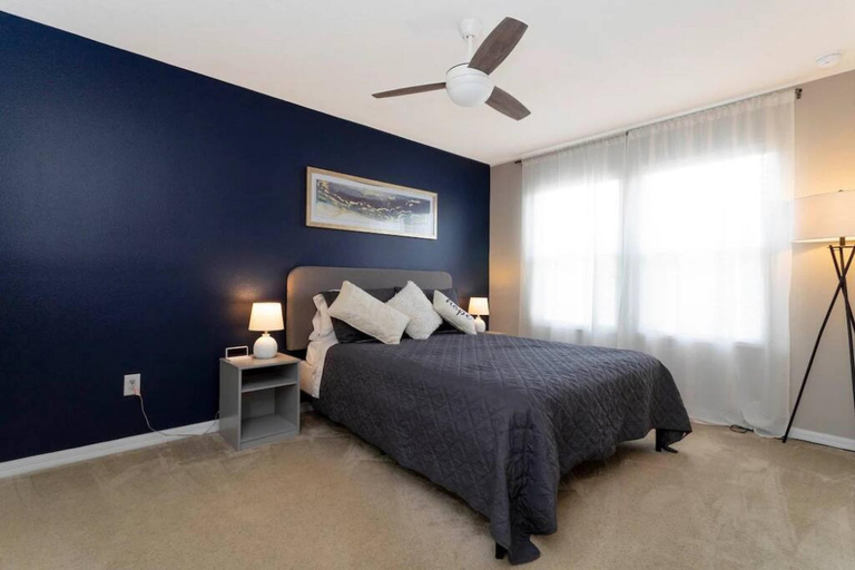 Room 5, Super Liked - 4BD 3 5b 6 Miles To Disney Springs, Osceola