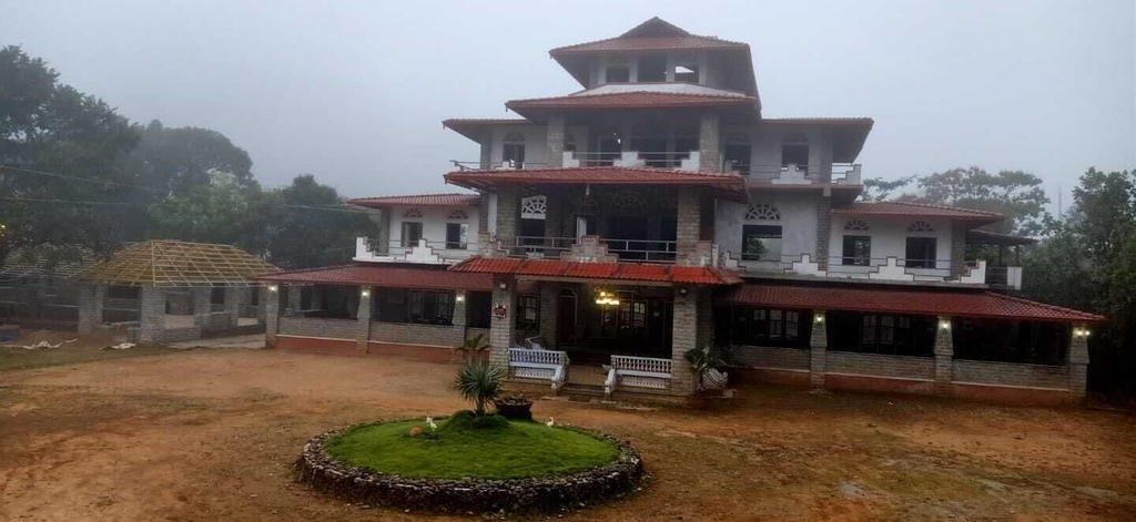 Front of property 2, Valley Dew Village Stay, Kodagu