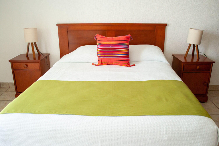 Bedroom 3, Condominios Tan-Ik, Cozumel