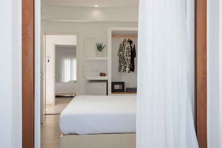 Bedroom 3, Margo Studios, South Aegean