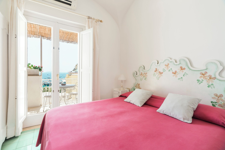 Bedroom 3, Villa La Tartana, Salerno