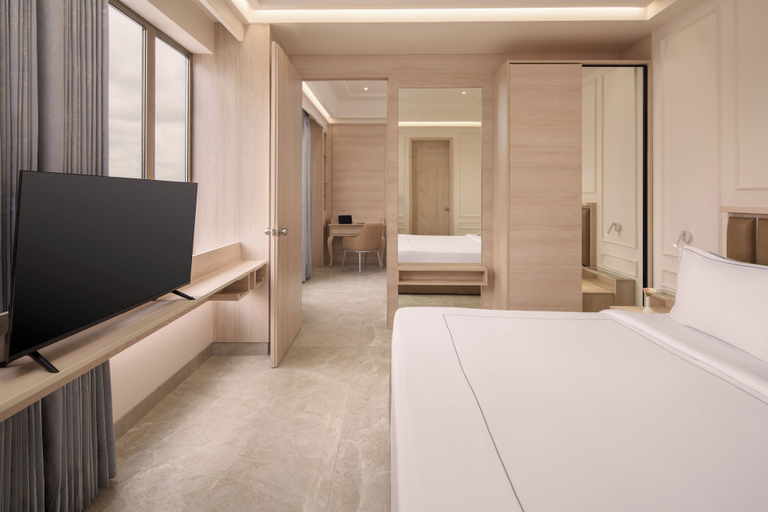 Room 2, Treat Imperial, Aurangabad