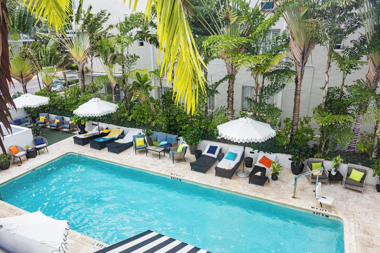 Sport & Beauty 2, Hotel Croydon, Miami-Dade