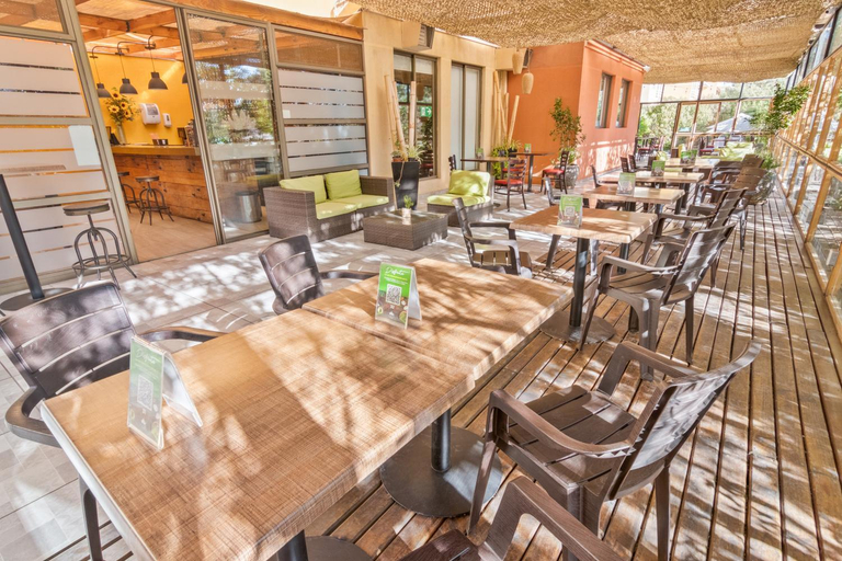 Food & Drinks 5, Geotel Calama, El Loa